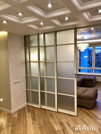 Ремонт квартир