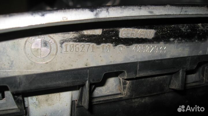 Ноздри на bmw x 3 x4 f25 f 26 2014-on