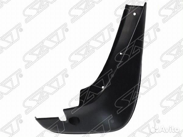 Брызговик Toyota Highlander 00-07 / Kluger V 00-07 (Спереди/ Справа)