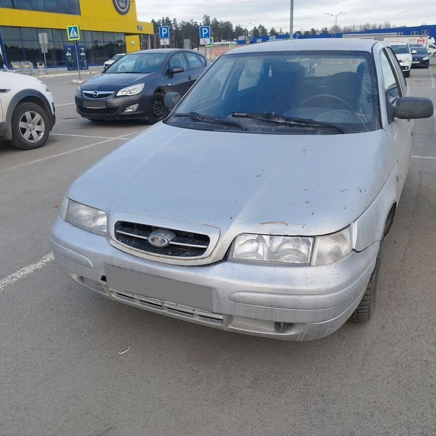 Купить 🚘 ВАЗ (LADA) 2110 с пробегом от 15 000 ₽ в Екатеринбурге