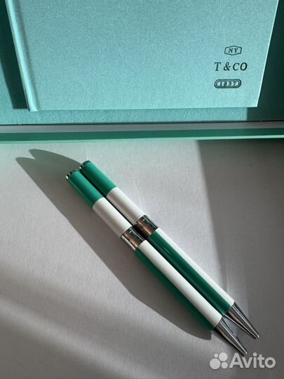 Блокнот ежедневник Tiffany&Co Тиффани