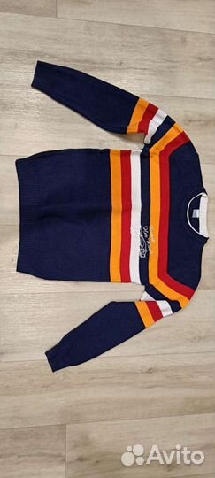 Свитер на мальчика 122