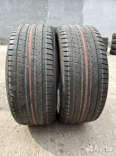 Pirelli P Zero 245/45 R18