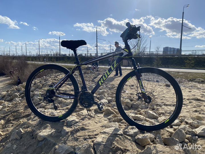 Велосипед взрослый