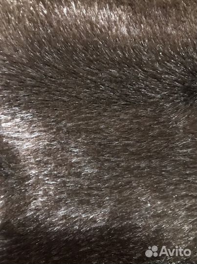 Искусственный мех.Новый