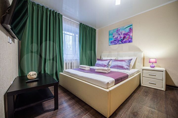 2-к. квартира, 55 м², 2/5 эт.