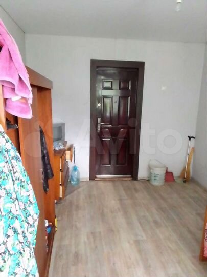 Комната 13 м² в 1-к., 3/5 эт.