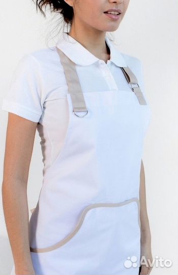 Цветной поварской китель оптом