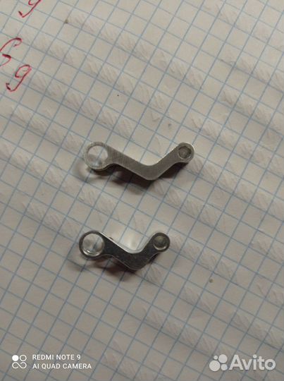 Рычаги для пневмоподсидела ks (p3918)
