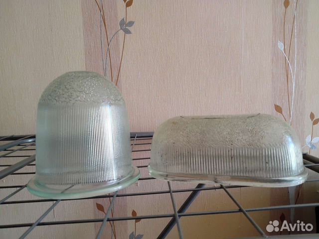 Плафоны