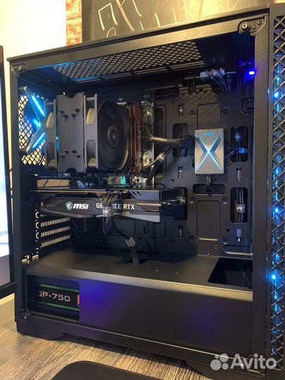 Компьютер AMD Ryzen 3600