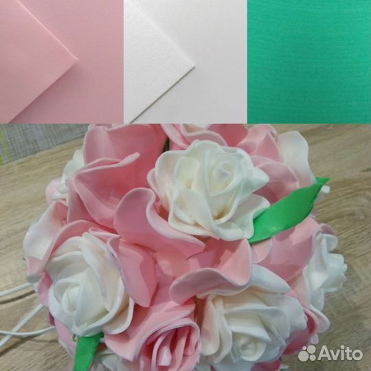 Изолон для цветов