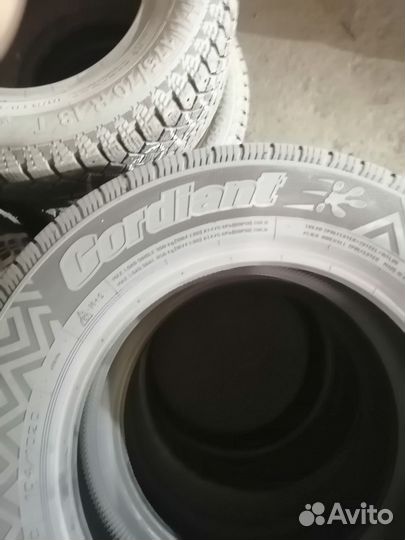 Шины на газель 185 75 r16c Cordiant Business ca-2
