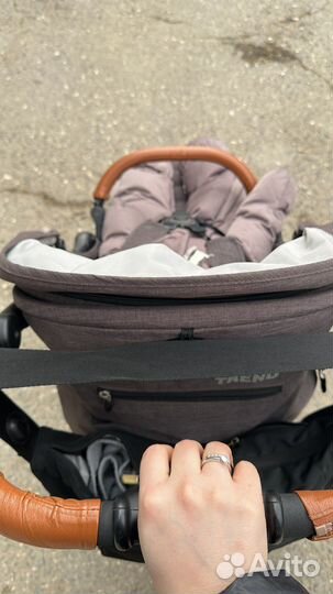 Коляска прогулочная