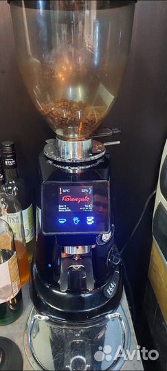 Кофемолка Fiorenzato f64e