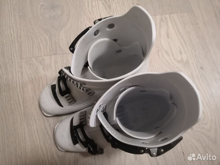 Горнолыжные ботинки salomon impact 60 25.5