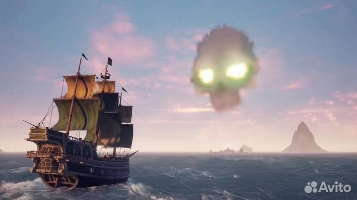 Sea of Thieves PS5