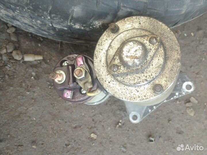 Стартер ваз 2108-2109, 2113-2115
