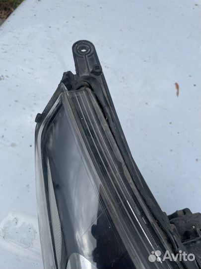 Фара солярис