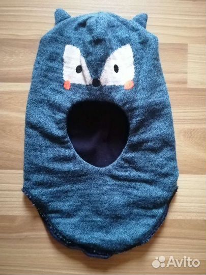 Шлем Lassie осень-зима Марк. М (50-52)