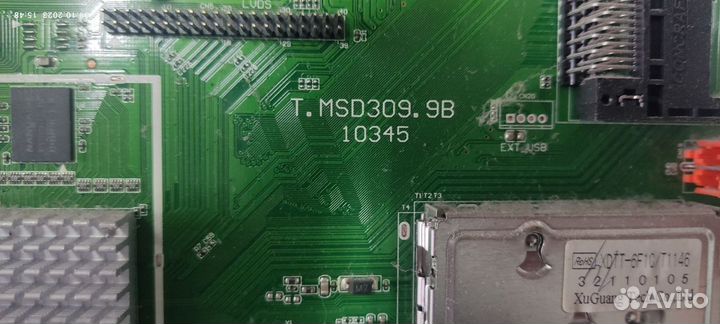 Платы от тв Polar 81LTV7101