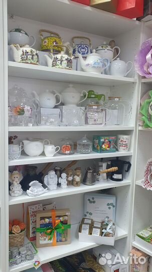 Готовый бизнес магазин чая