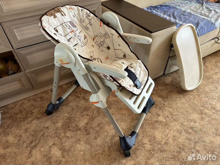 Стульчик детский для кормления