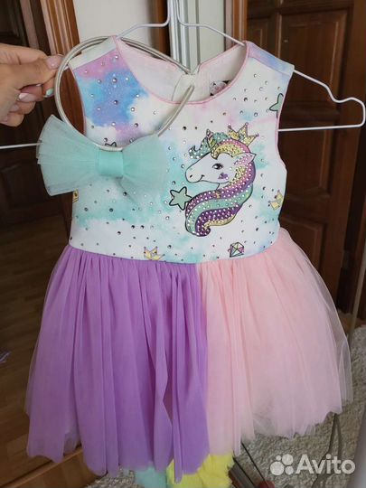 Праздничные платья для девочки