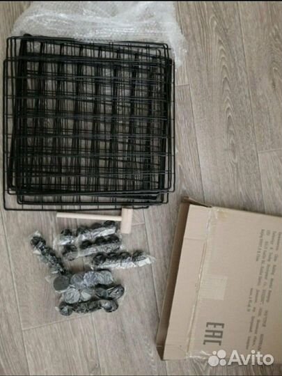 Вольер для мелких животных