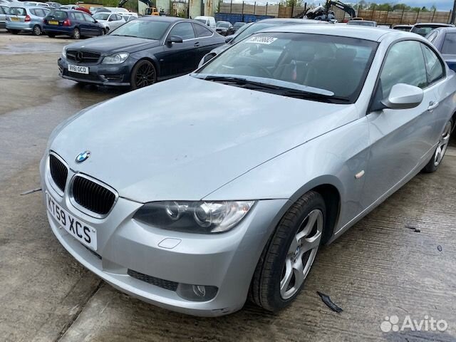 Запчасти BMW E92 N47, МКПП, 2009г
