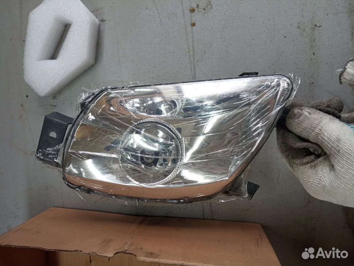 Птф peugeot 308 правое