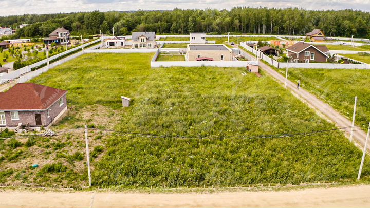 Участок 12 сот. (СНТ, ДНП)