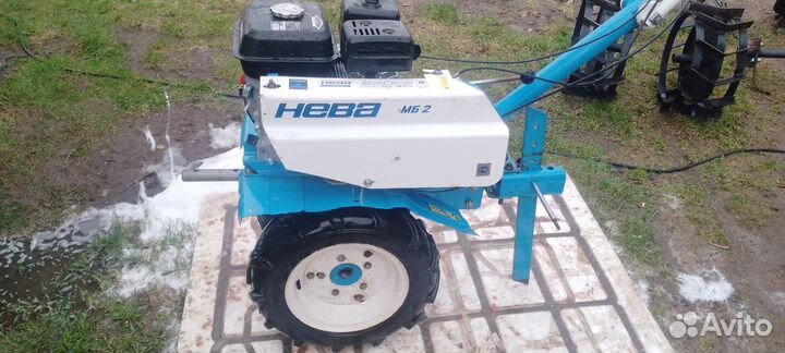 Мотоблок нева мб 2