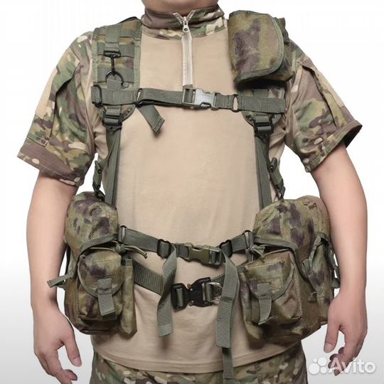 Разгрузочная система, Разгрузка рпс 