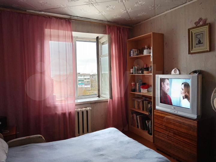 3-к. квартира, 60 м², 5/6 эт.