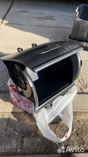 Бардачок передней панели Honda Accord 7 2002-2007г