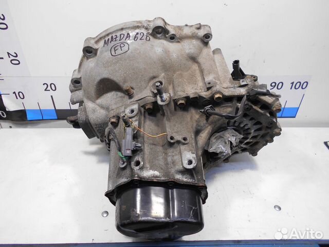 Коробка передач кпп Mazda 626 FP 1.8 л