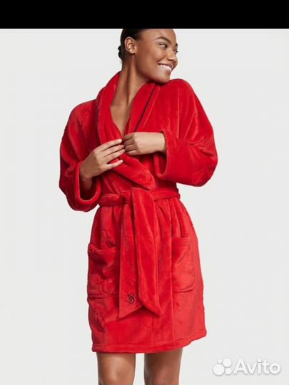 Банный халат VS