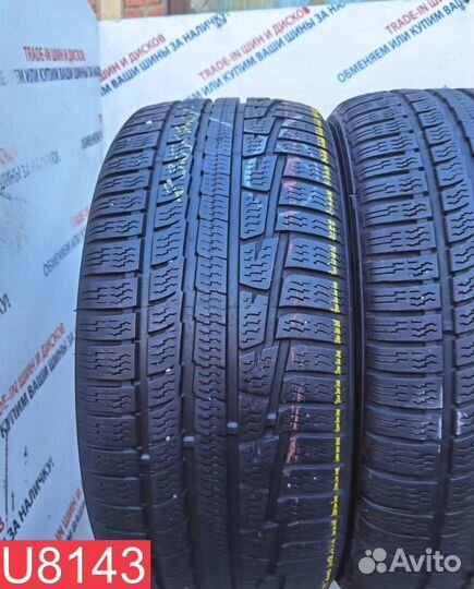 Nokian Tyres WR A3 215/50 R17 95H