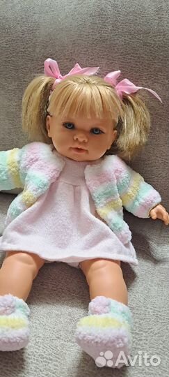 Кукла испания