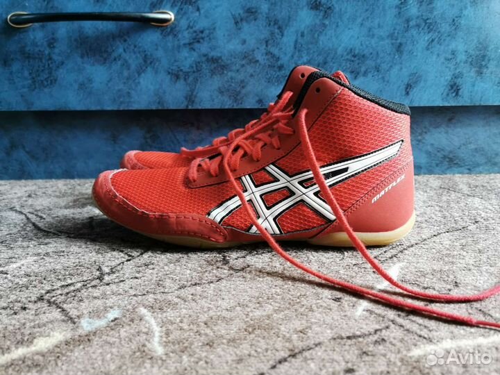 Борцовки asics