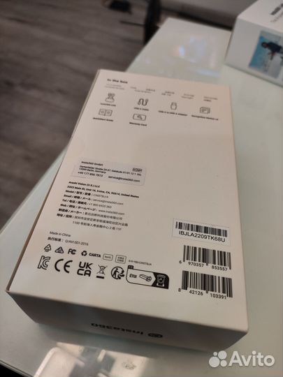 Вебкамера Insta360 Link 4K 60 FPS