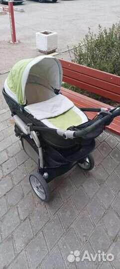Коляска 2 в 1