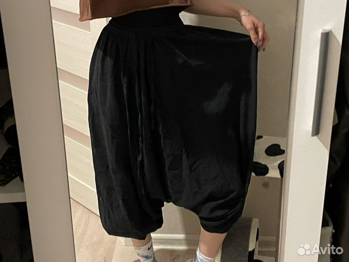 Штаны для йоги