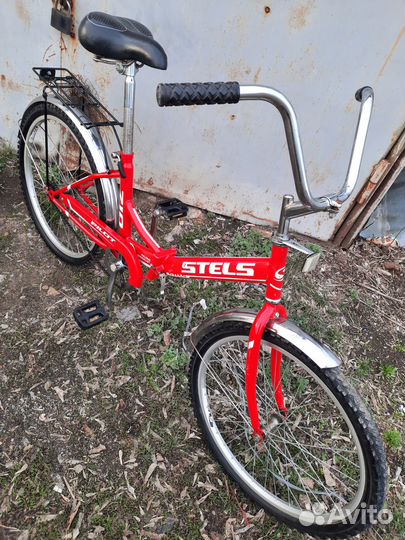 Stels 410 и 710. R20,R24. складные