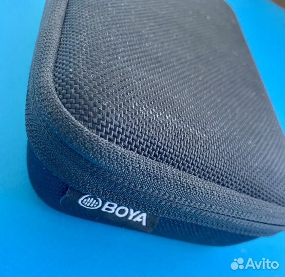 Boya BY-WM4 PRO-K3 беспроводной петличный микрофон