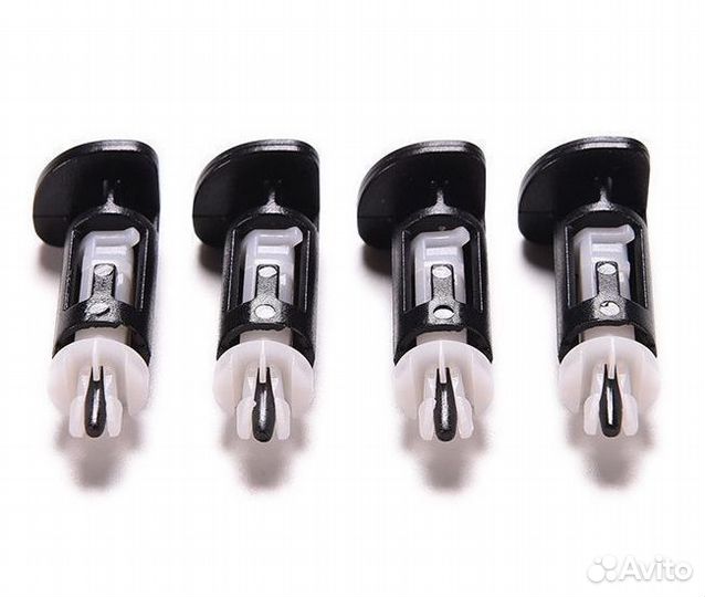 Крепление кулеров для Intel, новые клипсы