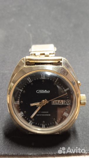 Часы Слава СССР