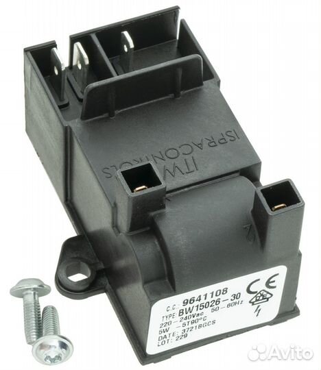 R Трансформатор розжига Viessmann BW15026-30