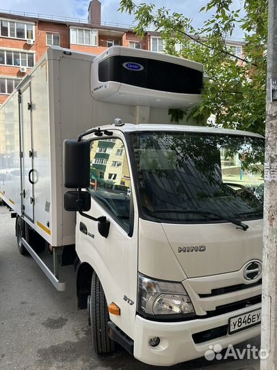 Рефрижиратор18+20 Краснодар грузоперевозки